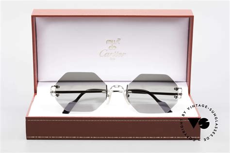 cartier sunscreen|Luxury Sunglasses Collection .